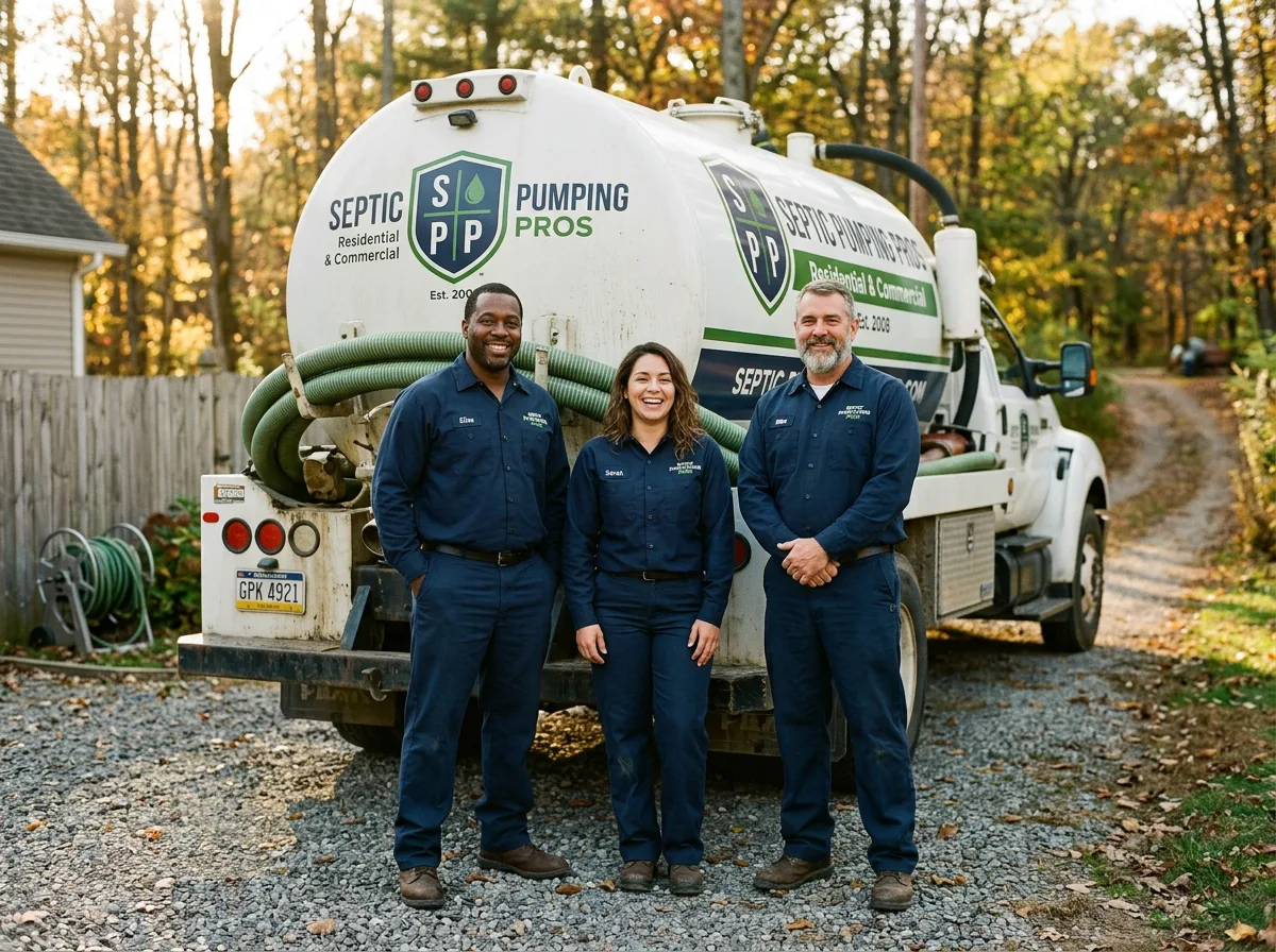 Septic Tank Pumping company in Dowagiac, MI